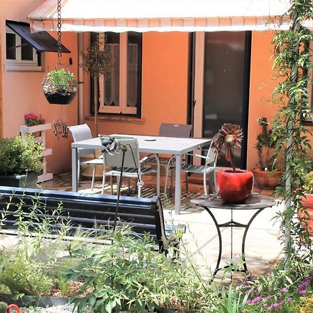 Maison Toulousaine Avec Jardin トゥールーズ エクステリア 写真