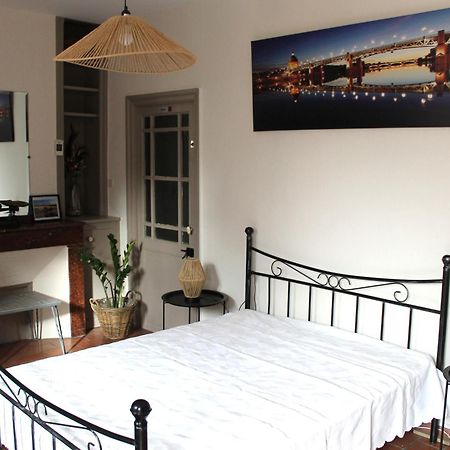 Maison Toulousaine Avec Jardin トゥールーズ エクステリア 写真
