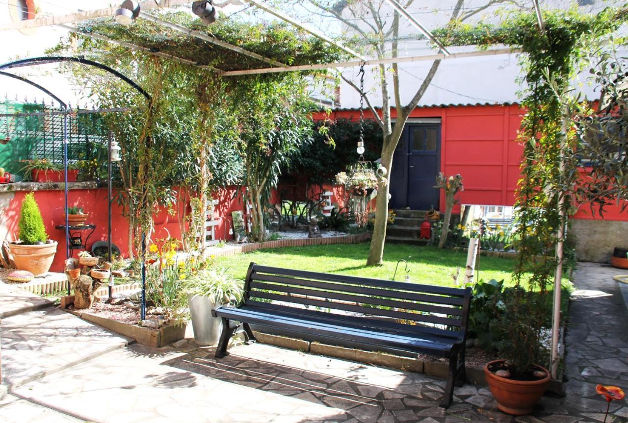 Maison Toulousaine Avec Jardin トゥールーズ エクステリア 写真
