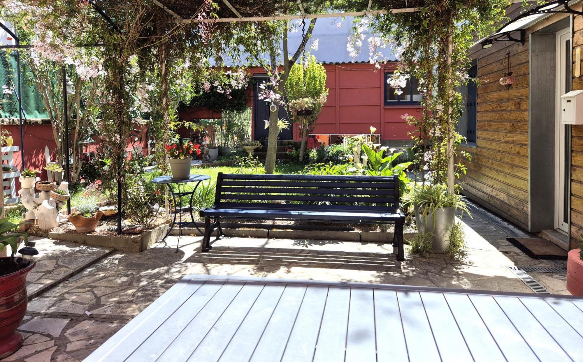 Maison Toulousaine Avec Jardin トゥールーズ エクステリア 写真